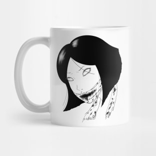 Tumbling Doll - Japanese Horror Mug